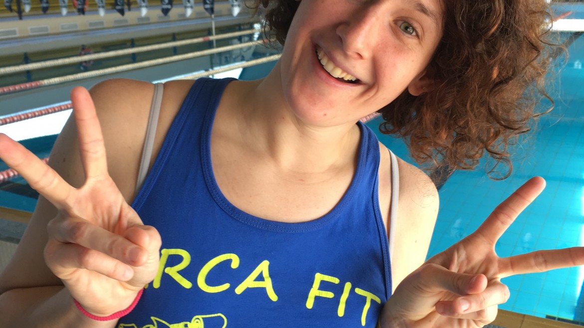 Fitness day Monfalcone 25-03-18