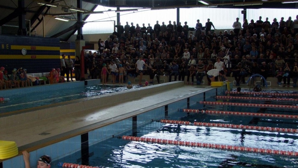 Grande affluenza di spettatori