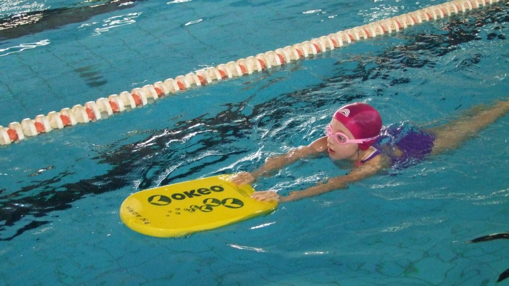 Prova pratica dei bambini