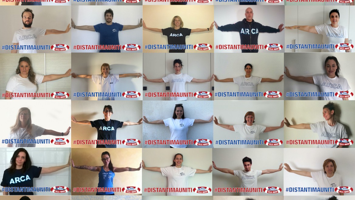 Monfalcone  #distantimauniti