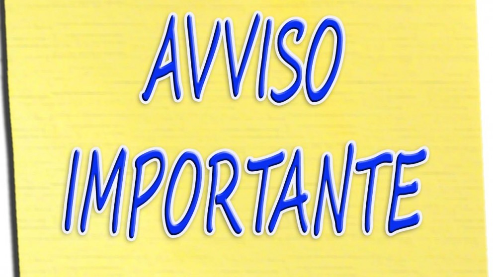 Apertura Straordinaria.