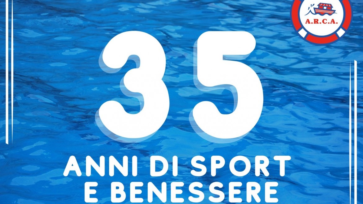 ARCA ha compiuto 35 anni